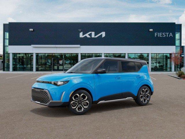 new 2025 Kia Soul car, priced at $26,860