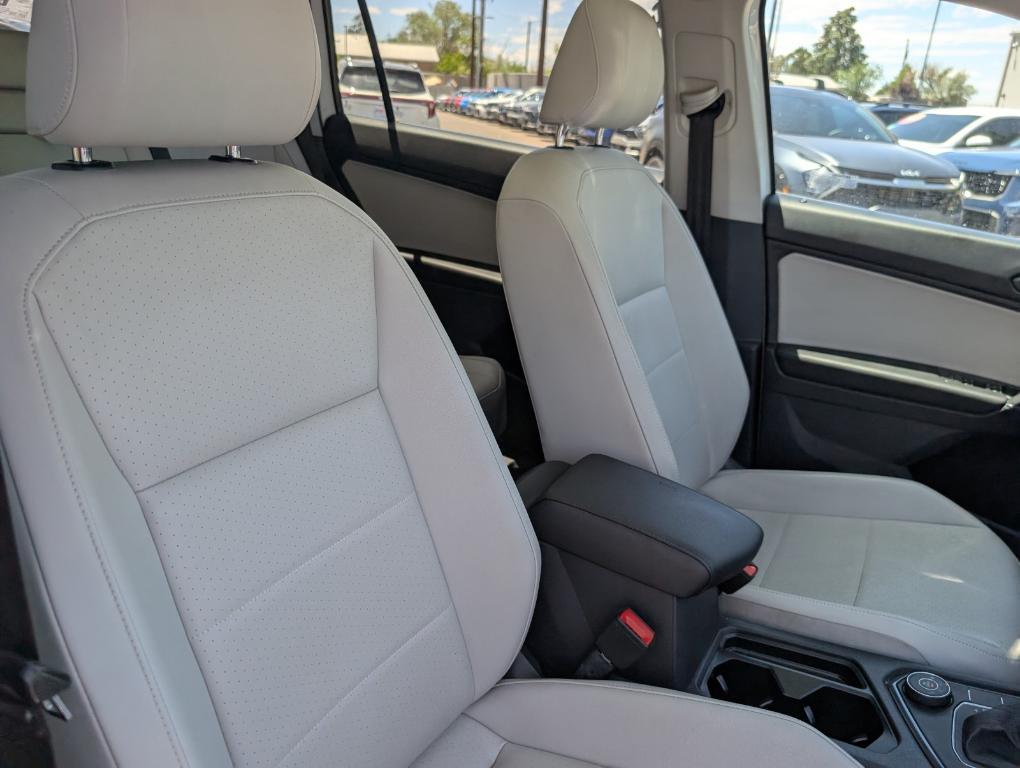 used 2020 Volkswagen Tiguan car, priced at $18,495