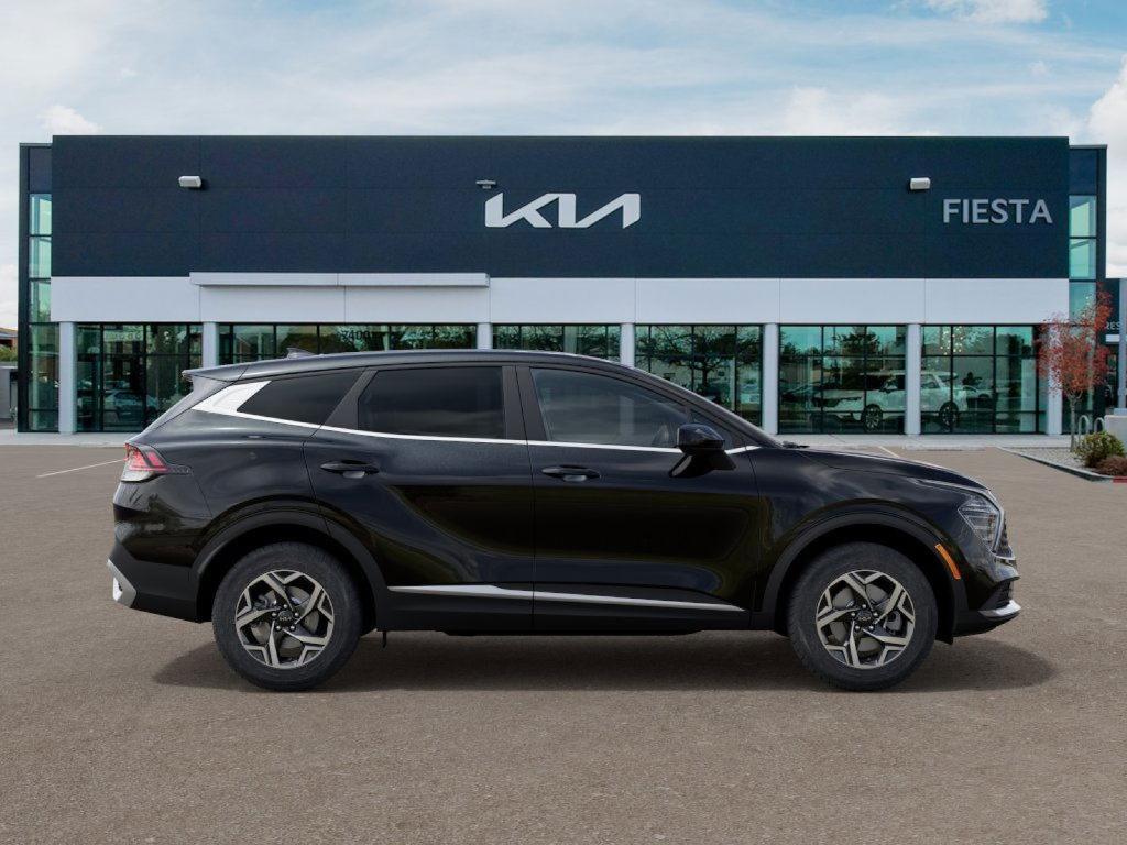 new 2025 Kia Sportage car