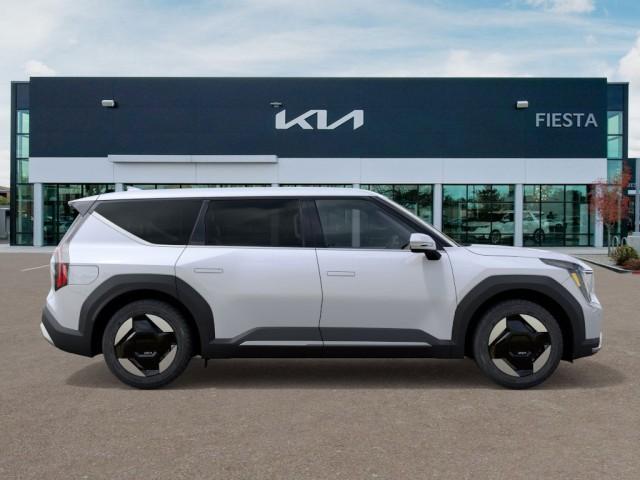 new 2026 Kia EV9 car, priced at $52,485