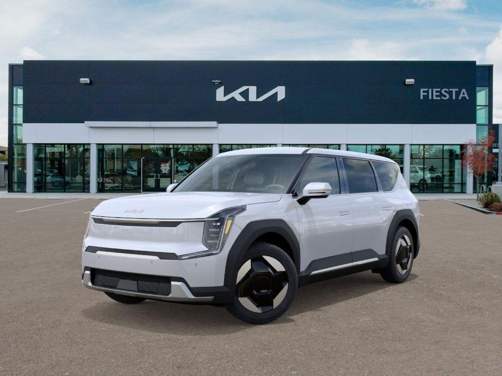 new 2026 Kia EV9 car