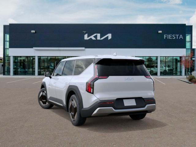 new 2026 Kia EV9 car, priced at $52,485
