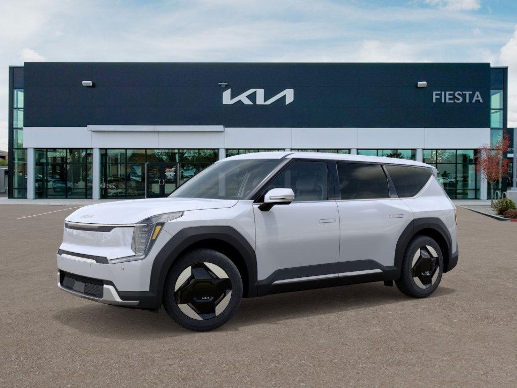 new 2026 Kia EV9 car