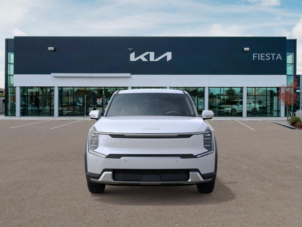 new 2026 Kia EV9 car