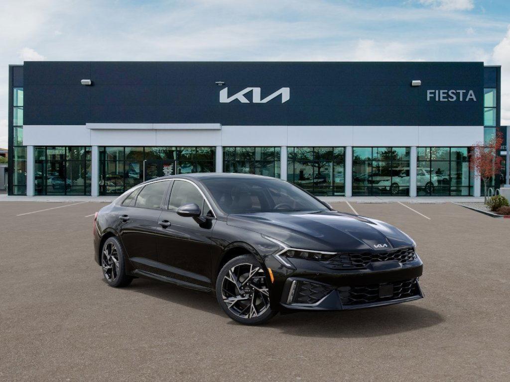 new 2025 Kia K5 car