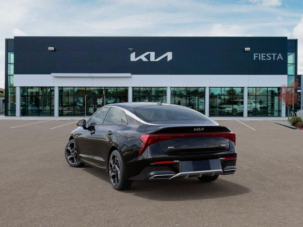 new 2025 Kia K5 car