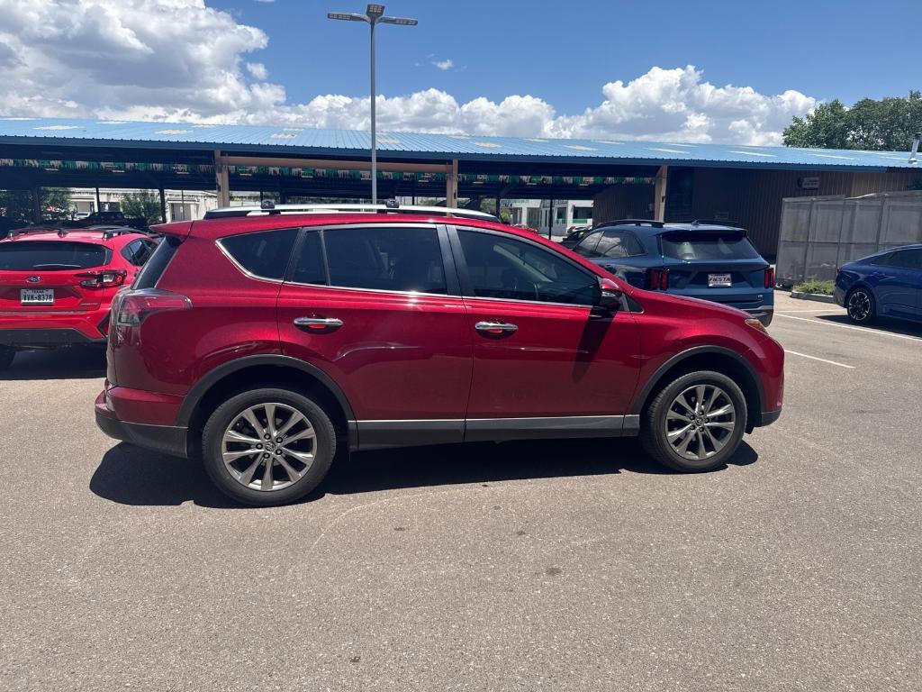 used 2018 Toyota RAV4 car, priced at $26,951