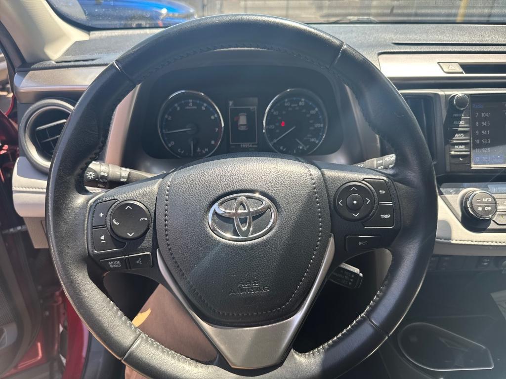 used 2018 Toyota RAV4 car, priced at $26,951