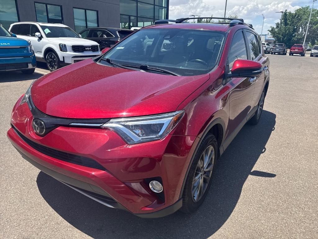 used 2018 Toyota RAV4 car, priced at $26,951