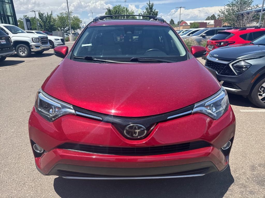 used 2018 Toyota RAV4 car, priced at $26,951