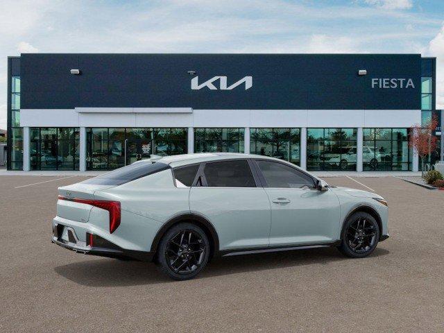 new 2025 Kia K4 car, priced at $29,265