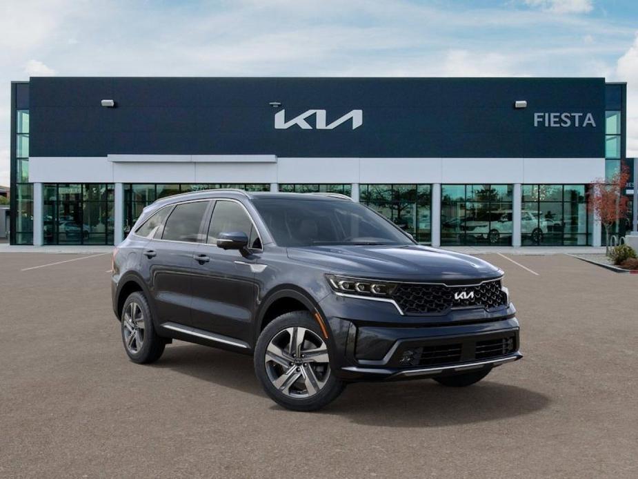 new 2024 Kia Sorento Plug-In Hybrid car, priced at $51,315