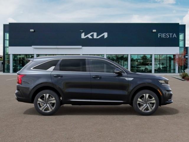 used 2024 Kia Sorento Hybrid car, priced at $38,981