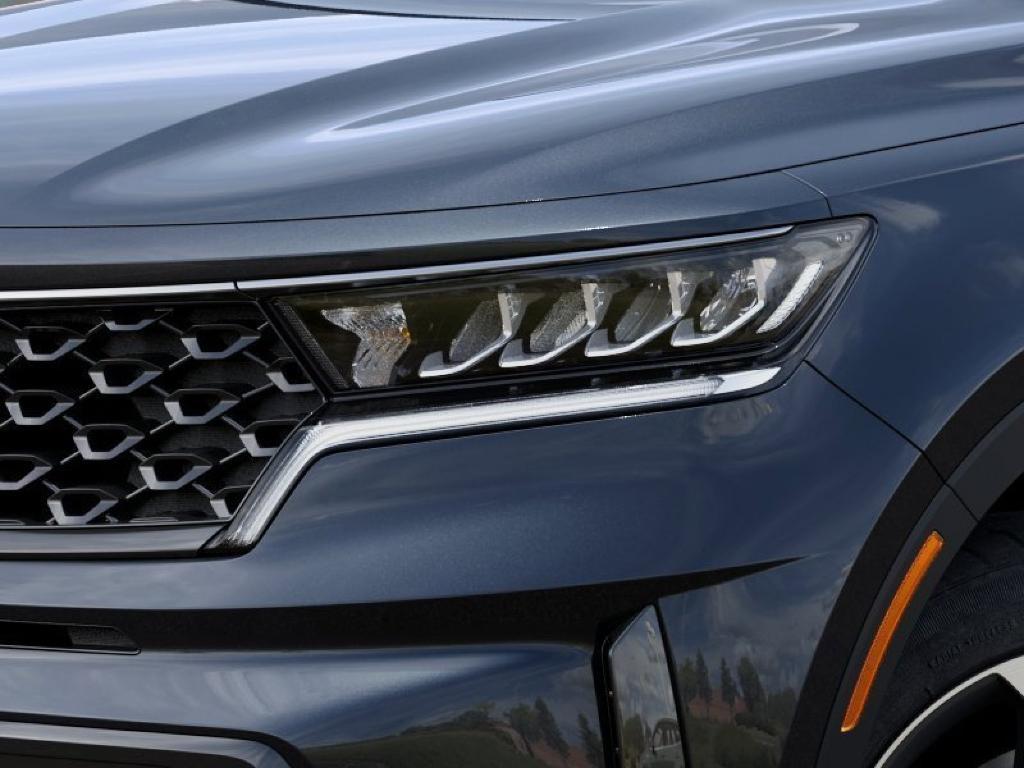 new 2024 Kia Sorento Hybrid car, priced at $38,981