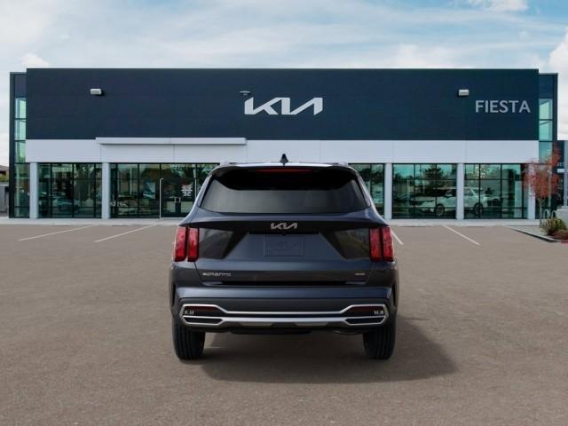 used 2024 Kia Sorento Hybrid car, priced at $38,981