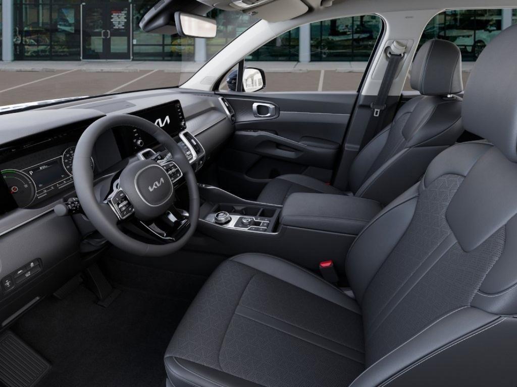 new 2024 Kia Sorento Hybrid car, priced at $38,981
