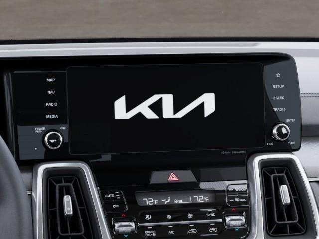 used 2024 Kia Sorento Hybrid car, priced at $38,981