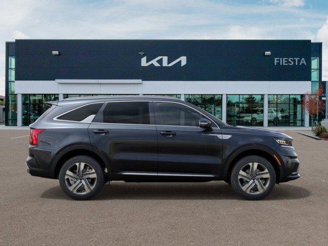 new 2024 Kia Sorento Hybrid car, priced at $40,865