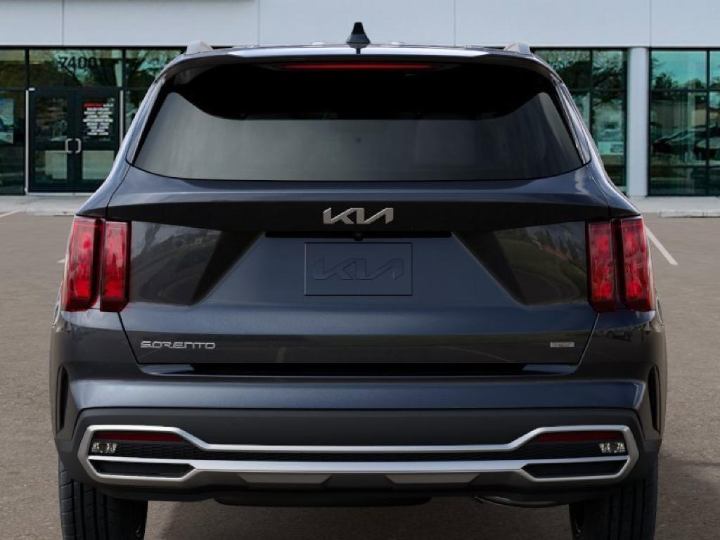 new 2024 Kia Sorento Hybrid car, priced at $38,981