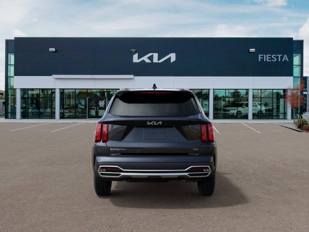 new 2024 Kia Sorento Hybrid car, priced at $38,981