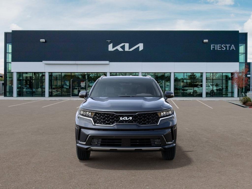 new 2024 Kia Sorento Hybrid car, priced at $38,981