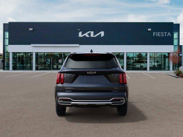 new 2024 Kia Sorento Hybrid car, priced at $40,865