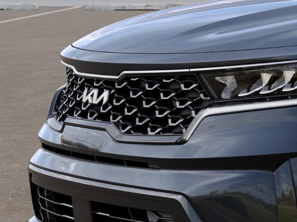 new 2024 Kia Sorento Hybrid car, priced at $38,981