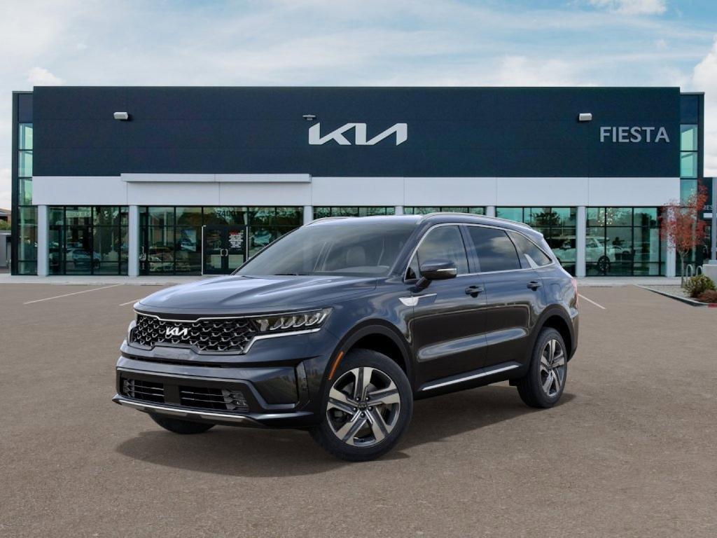 new 2024 Kia Sorento Hybrid car, priced at $38,981