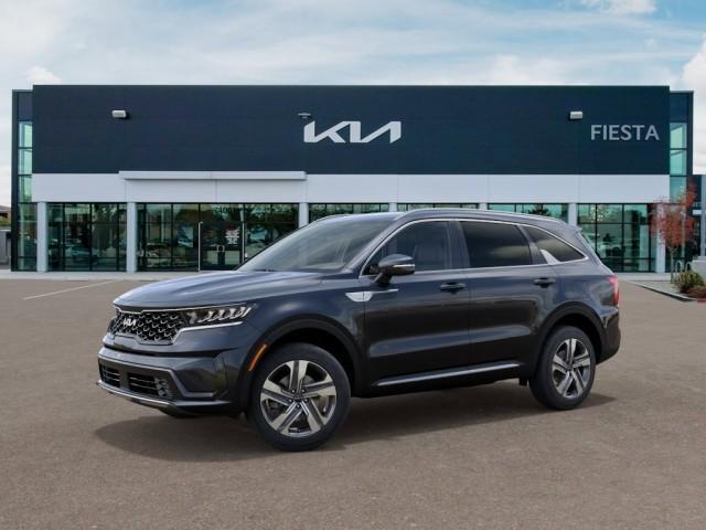 used 2024 Kia Sorento Hybrid car, priced at $38,981