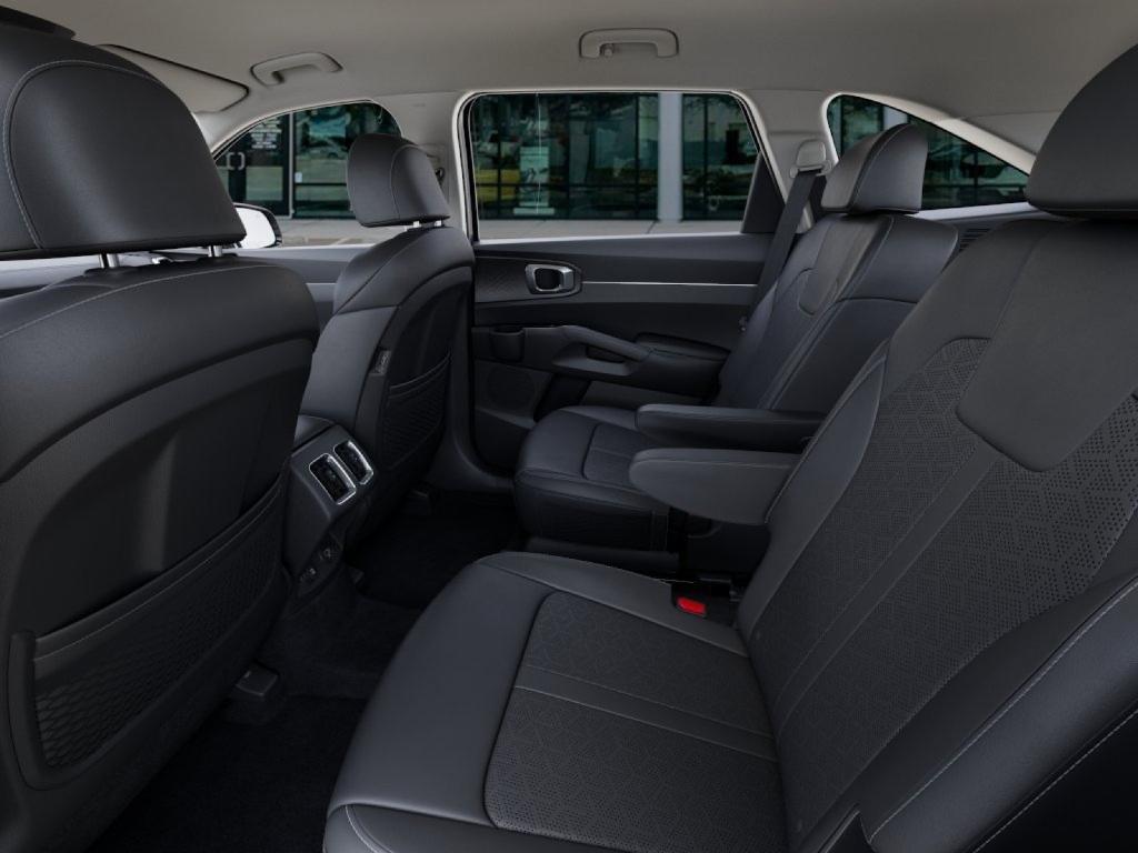 new 2024 Kia Sorento Hybrid car, priced at $38,981