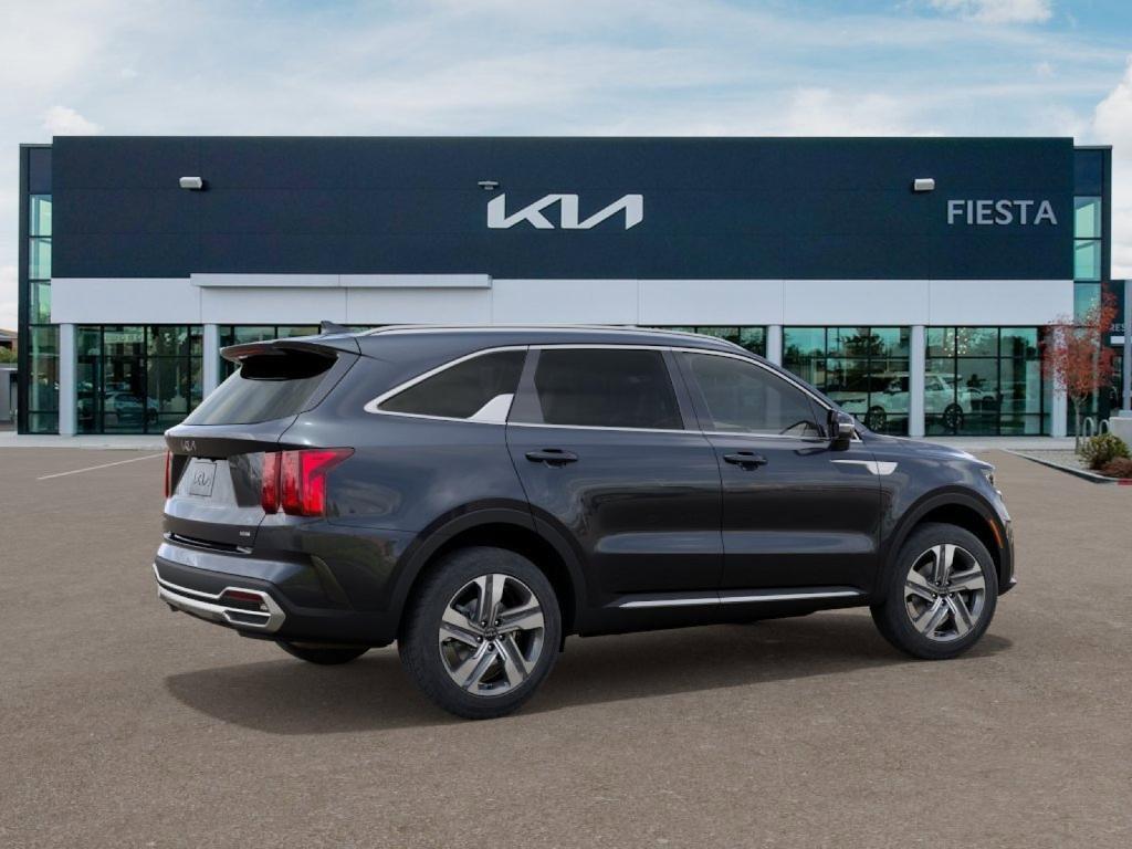 new 2024 Kia Sorento Hybrid car, priced at $38,981