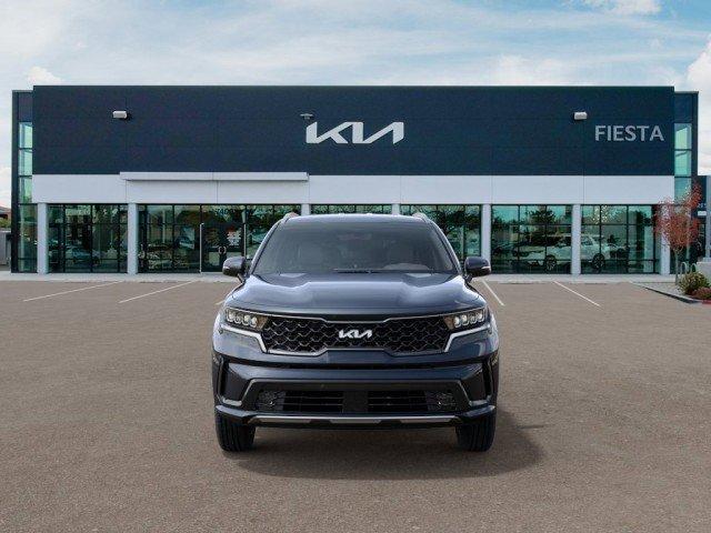 new 2024 Kia Sorento Hybrid car, priced at $40,865