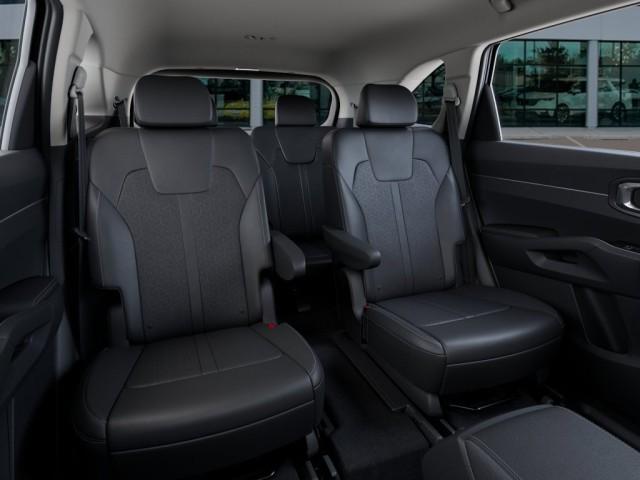 used 2024 Kia Sorento Hybrid car, priced at $38,981