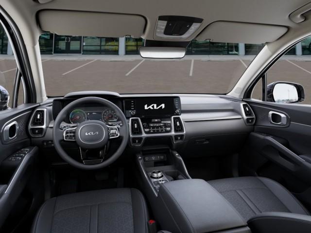 used 2024 Kia Sorento Hybrid car, priced at $38,981