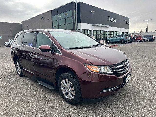 used 2016 Honda Odyssey car, priced at $21,941