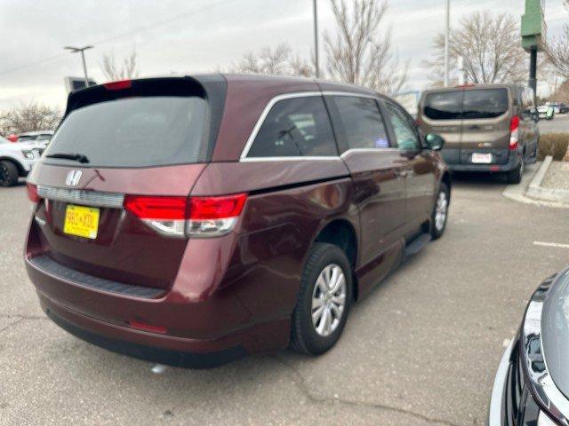 used 2016 Honda Odyssey car, priced at $21,941