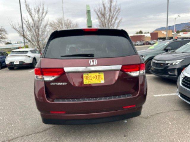 used 2016 Honda Odyssey car, priced at $21,941