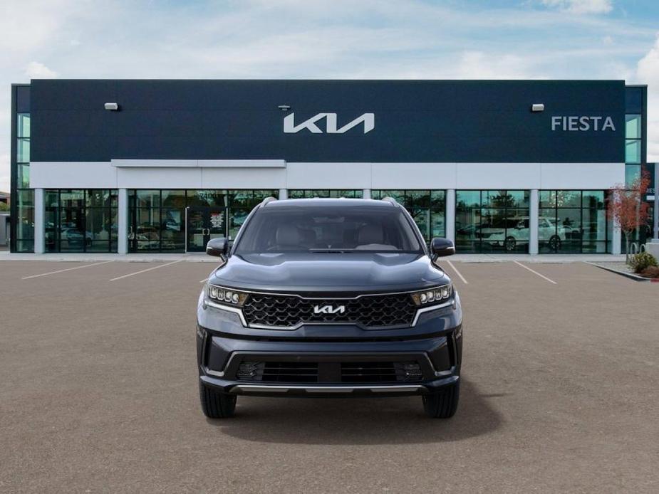 new 2023 Kia Sorento Hybrid car, priced at $40,540