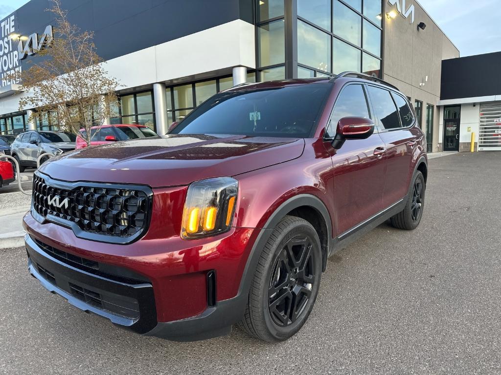 used 2024 Kia Telluride car, priced at $41,993