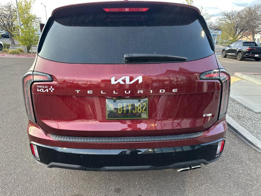 used 2024 Kia Telluride car, priced at $41,993