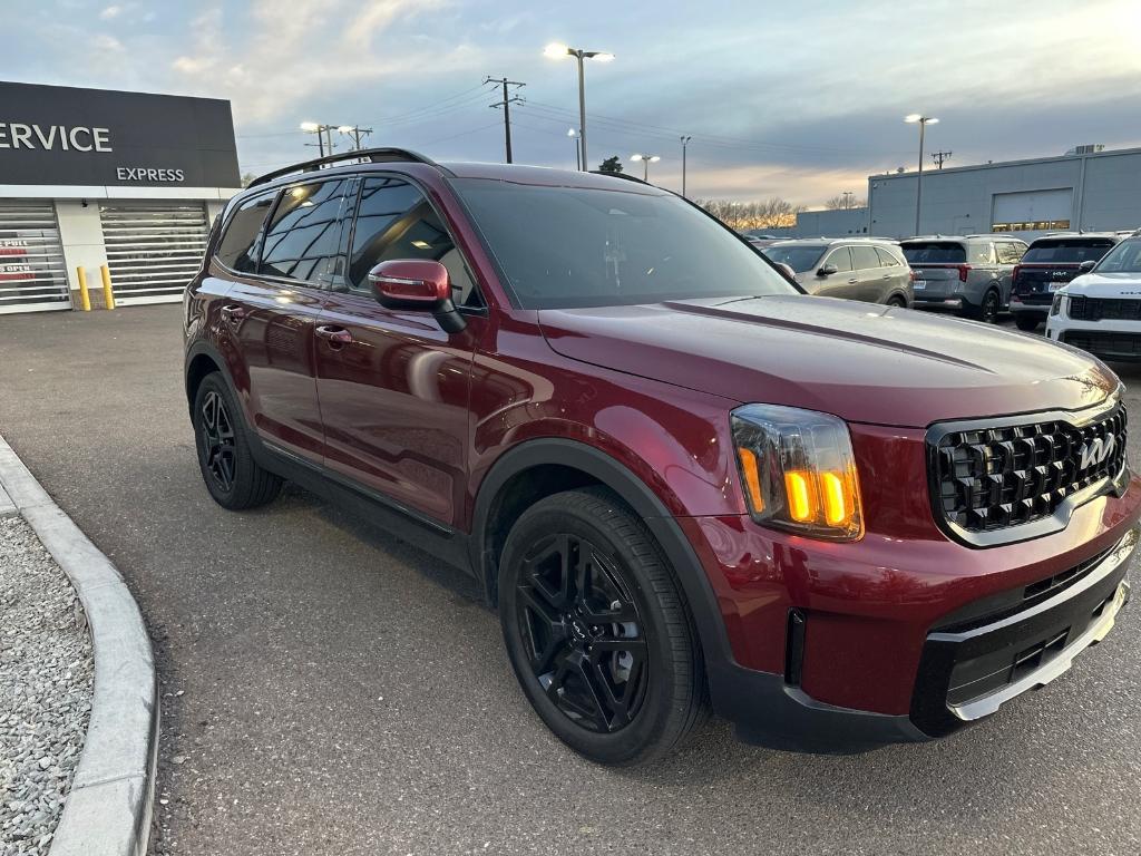 used 2024 Kia Telluride car, priced at $41,993