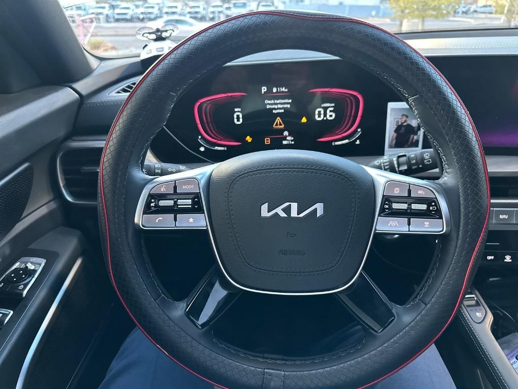 used 2024 Kia Telluride car, priced at $41,993