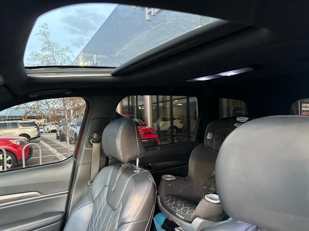 used 2024 Kia Telluride car, priced at $41,993