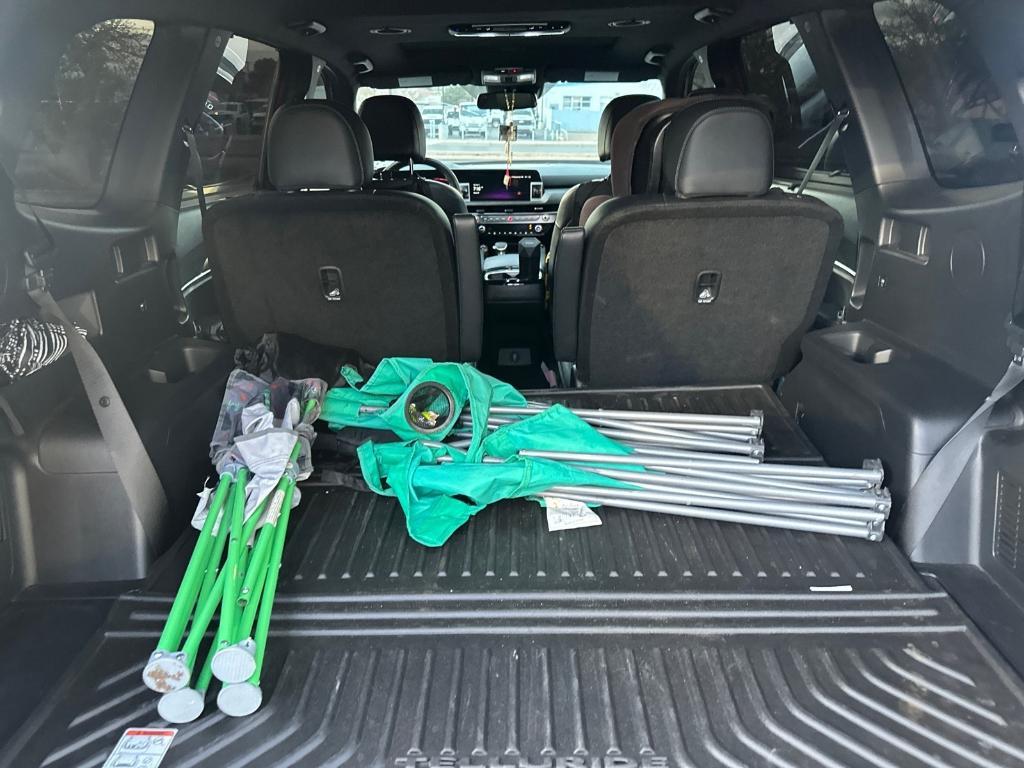 used 2024 Kia Telluride car, priced at $41,993