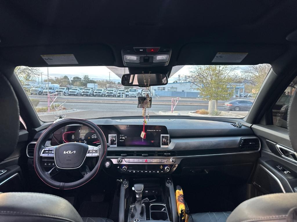 used 2024 Kia Telluride car, priced at $41,993