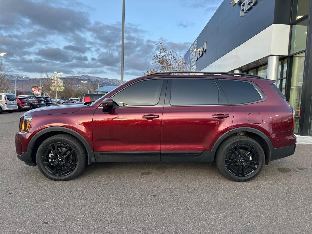 used 2024 Kia Telluride car, priced at $41,993
