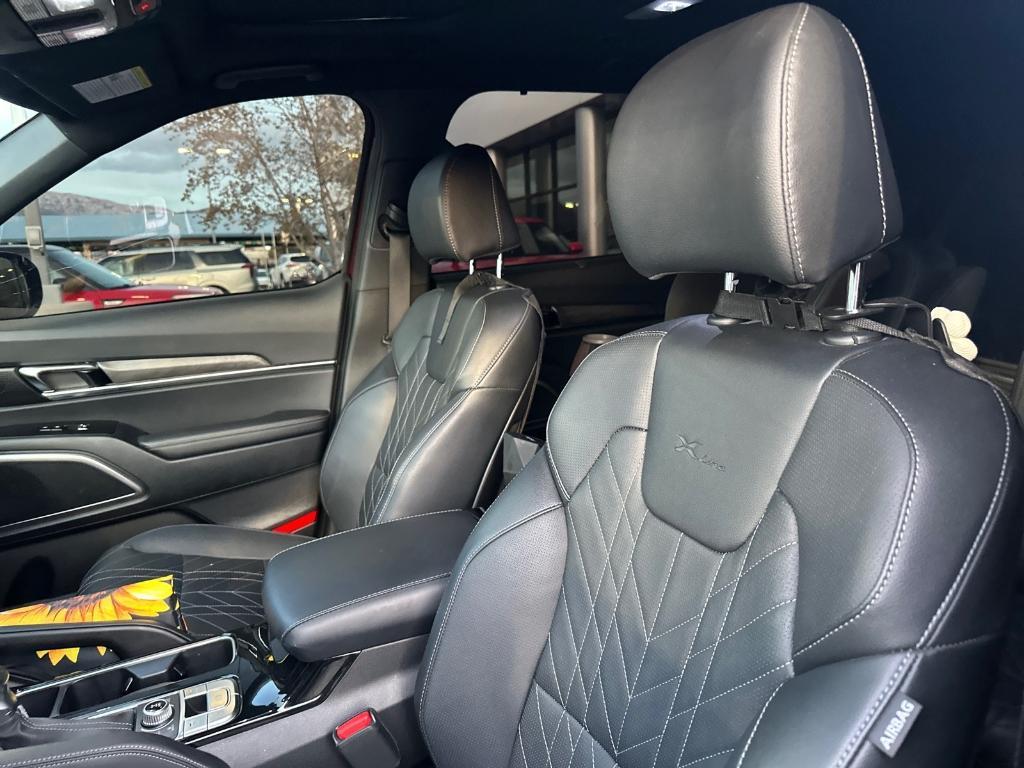 used 2024 Kia Telluride car, priced at $41,993