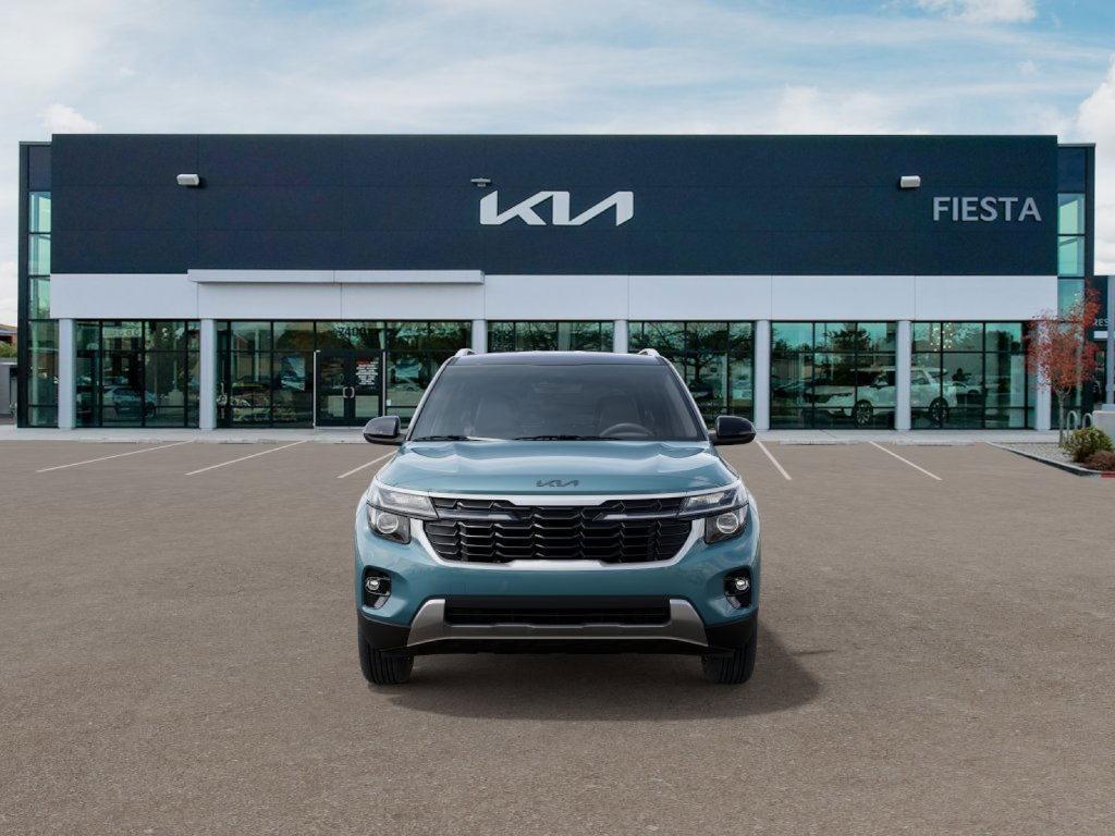 new 2025 Kia Seltos car