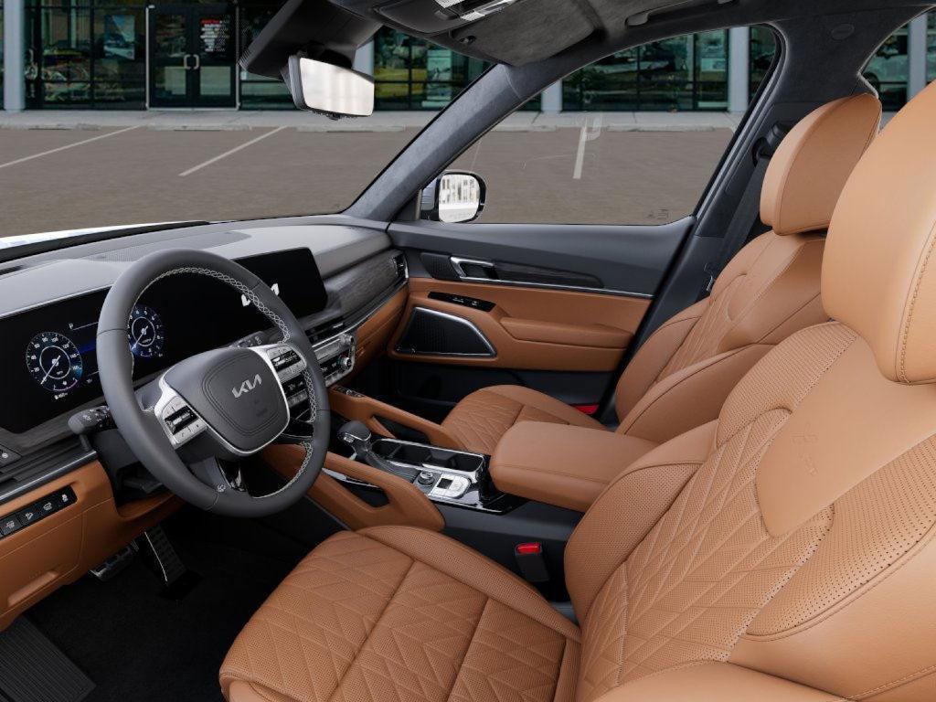 new 2025 Kia Telluride car