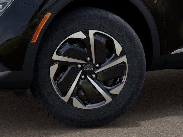 new 2025 Kia Sportage Hybrid car, priced at $31,985